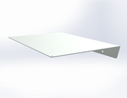 Козырёк защитный Mastermann 6У