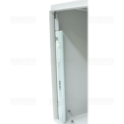 Светильник для уличных станций