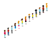 Модуль обнаружения очереди