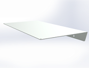 Козырёк защитный Mastermann 3У