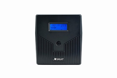 SKAT-UPS 1000-IN-2x7