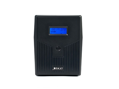 SKAT-UPS 2000-IN-2x9