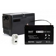 TEPLOCOM-500+100 Optimum + TBS