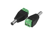 14-0314-4 РАЗЪЁМ питания штекер 2.1х5.5 с клеммной колодкой PROCONNECT