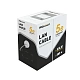 01-0043-2 Кабель витая пара PROconnect LIGHT UTP 4PR 24AWG, CCA, CAT5e, PVC серый, бухта 305 м