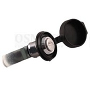 Замок для уличной станции