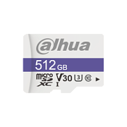 Карта памяти MICROSD 512Gb (DHI-TF-C100/512GB)