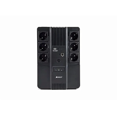 SKAT-UPS 600-AI-IN-1x7