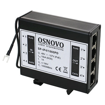SP-IP4/1000PD