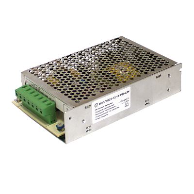 Моллюск 12/10 IP20 DIN