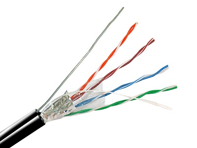 Optimus F5e-4x2x0.51 Cu (OUT) с тросом