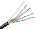 Optimus F5e-4x2x0.51 Cu (OUT) с тросом