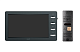 CTV-DP3702 Gamma черный графитовый