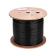 01-0058 Кабель витая пара U/UTP, CAT 6, PE, 4PR, 23AWG, OUTDOOR, SOLID, черный, 305м REXANT