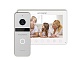 AT-home7 Комплект домофонии WH-SL