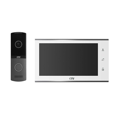 CTV-DP2702MD белый