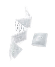 Наклейка, 38x38, ICODE2