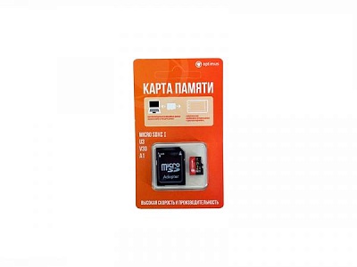 Optimus MicroSDXC 256Gb