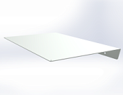 Козырёк защитный Mastermann 13У+/14У+