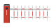 DS-TMG423-R/B(4m)