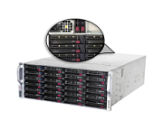 TRASSIR UltraStorage 36/6