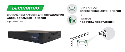 Линия NVR 20S