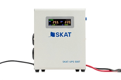 SKAT-UPS 500T