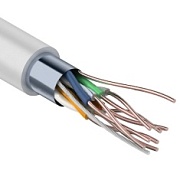 01-0148 Кабель FTP 4PR 26AWG, CAT5 (бухта 305 м) PROconnect LIGHT