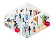 AltCam Модуль подсчета посетителей